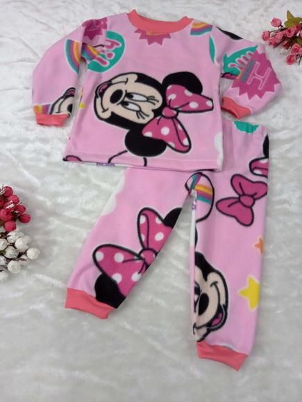 Conjunto Infantil de Soft 2 anos.