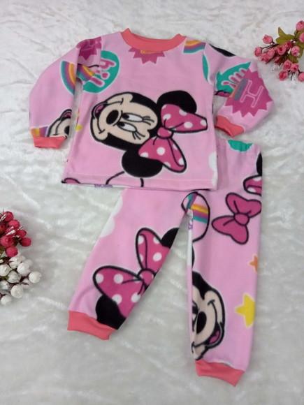 Conjunto Infantil de Soft 2 anos.