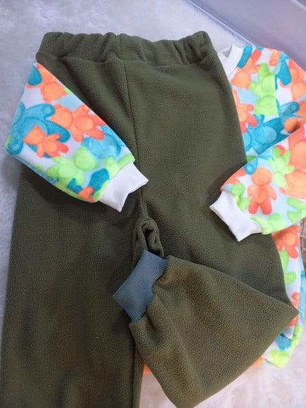 Conjunto Infantil, Pettenati, Microsoft, Quentinho 6 Anos