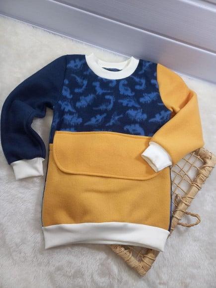Conjunto Infantil, Soft, Quentinho 4 Anos