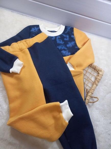 Conjunto Infantil, Soft, Quentinho 4 Anos