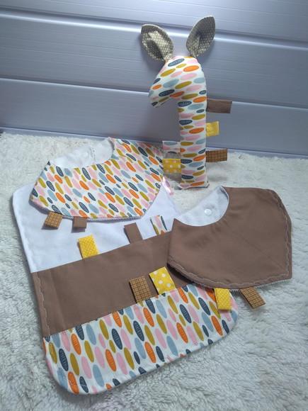 Conjunto Sensorial