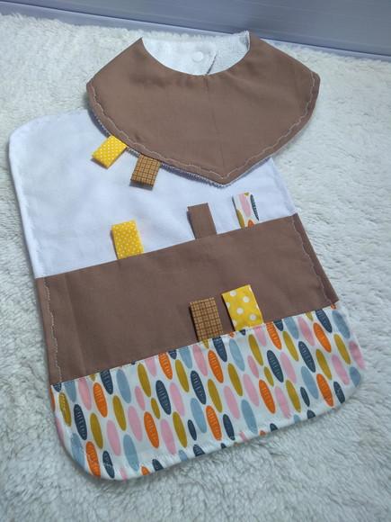 Conjunto Sensorial