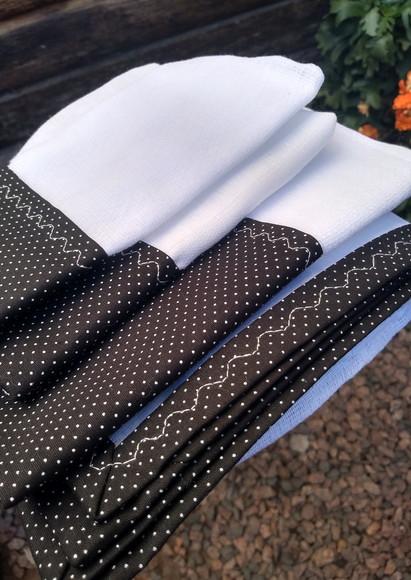 Conjunto, Fraldas de Pano Grossa Premium.