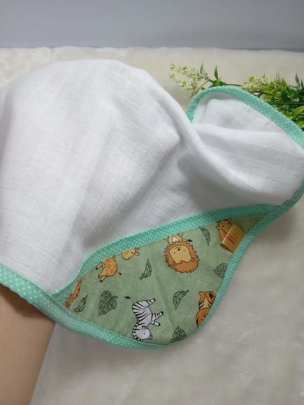 Conjunto, Fraldas de Pano Grossa Premium...