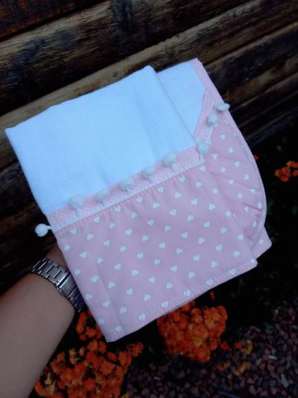 Conjunto, Fraldas de Pano Grossa Premium...