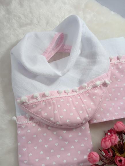Conjunto, Fraldas de Pano Grossa Premium...