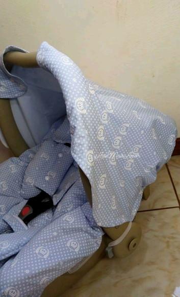 Conjunto, para Bebê Conforto.