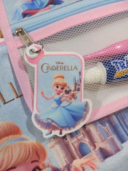 Estojo Higiene Bucal Personalizado com Toalhinha.