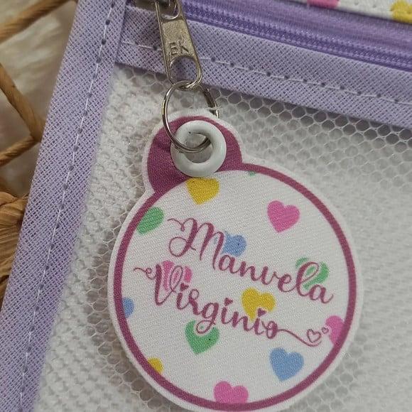 Estojo Higiene Bucal.