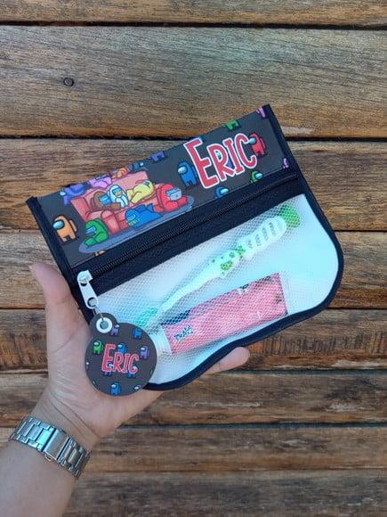 Estojo Higiene Bucal.