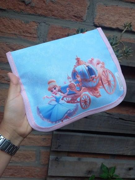 Estojo, Higiene Bucal Personalizado, Infantil Escolar Nome.