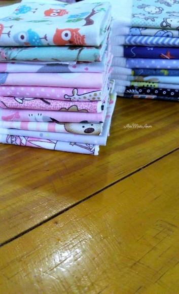 Fralda de Boca Pequena.