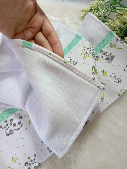 Fralda de Ombro, Grossa Premium..