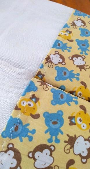 Fralda de Ombro.