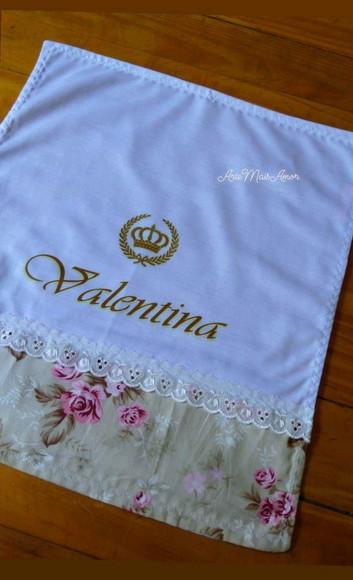 Fralda temática Personalizada.
