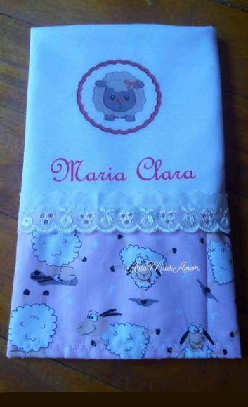 Fralda temática Personalizada.