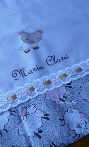 Fralda temática Personalizada.