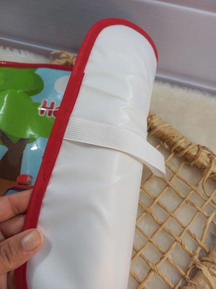 Jogo Americano Bombeiro Infantil Plastificado