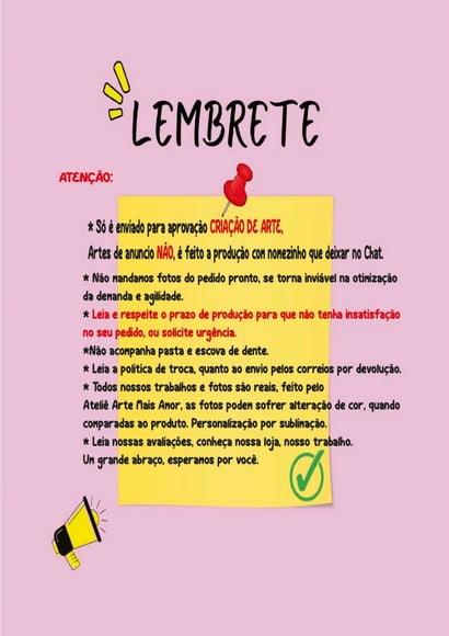 Jogo Americano Infantil Plastificado