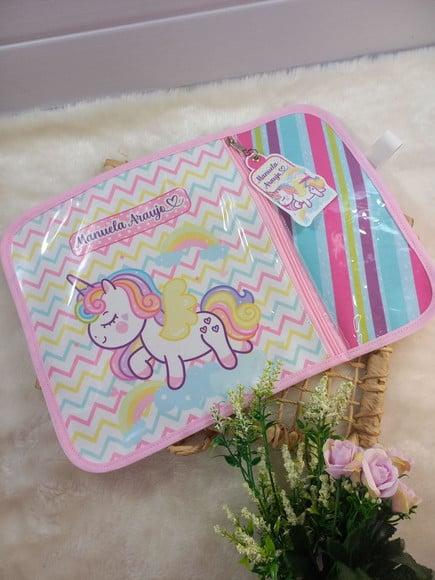 Jogo Americano Infantil Plastificado