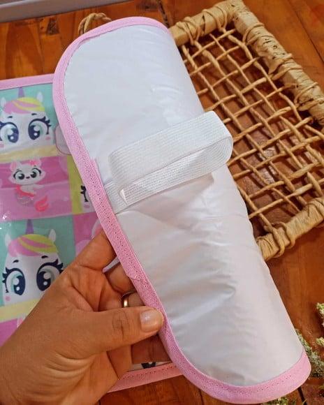 Jogo Americano Infantil Plastificado