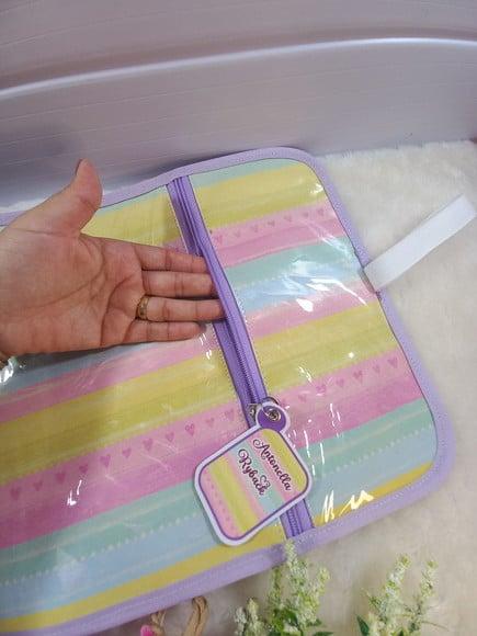 Jogo Americano Infantil Plastificado