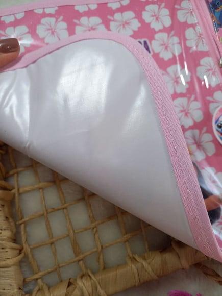 Jogo Americano Infantil Plastificado