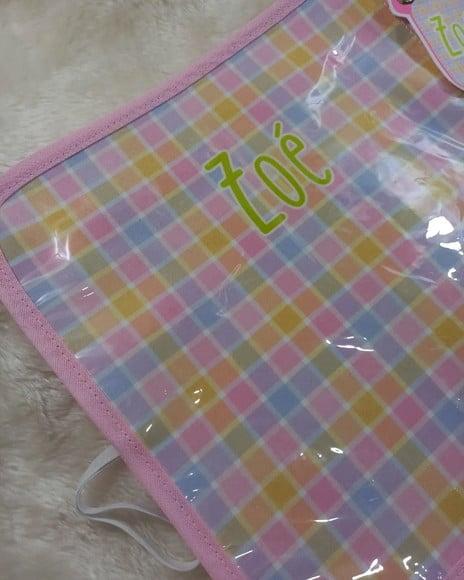 Jogo Americano Infantil Plastificado