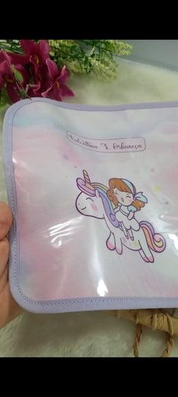 Jogo Americano Infantil Plastificado