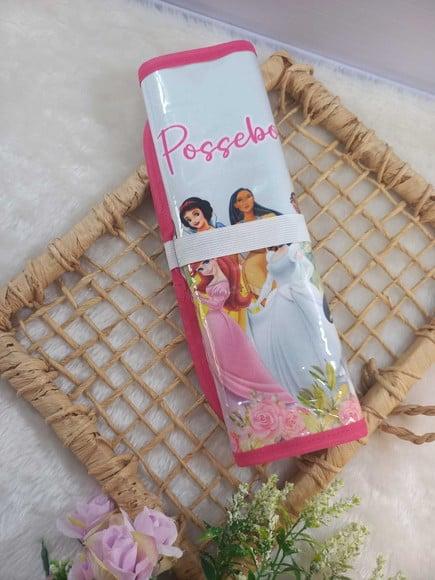 Jogo Americano Infantil Plastificado Princesas