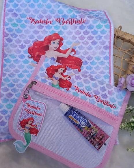 Kit Escolar Personalizado.