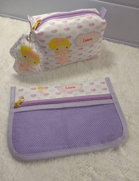 Kit Escolar Personalizado.