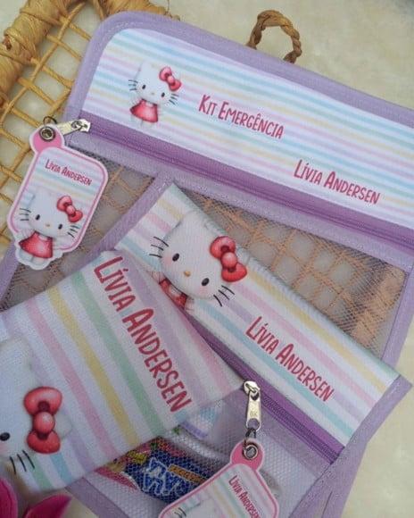 Kit Escolar Personalizado.