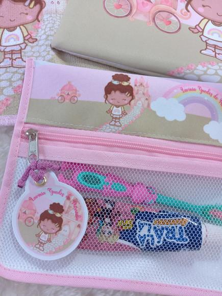 Kit Escolar Personalizado.