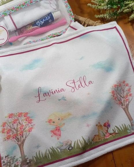 Kit Escolar Personalizado.