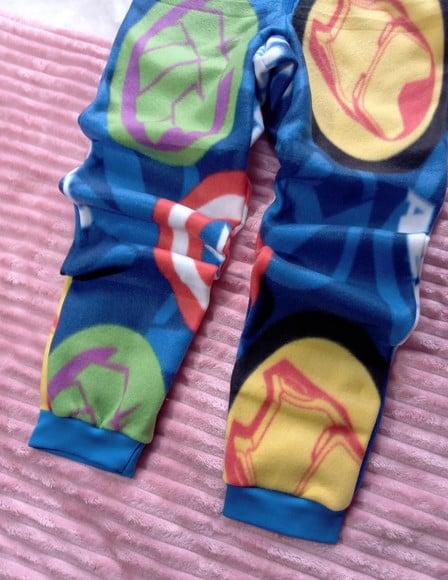 Macacão Pijama em Soft (4 ou 6 Anos)