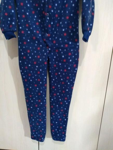 Macacão Pijama em Soft, (1, 2 ou 3 anos)