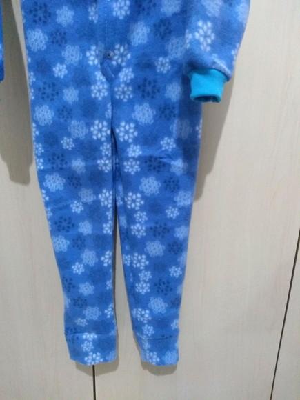Macacão Pijama em Soft, (1, 2 ou 3 anos)