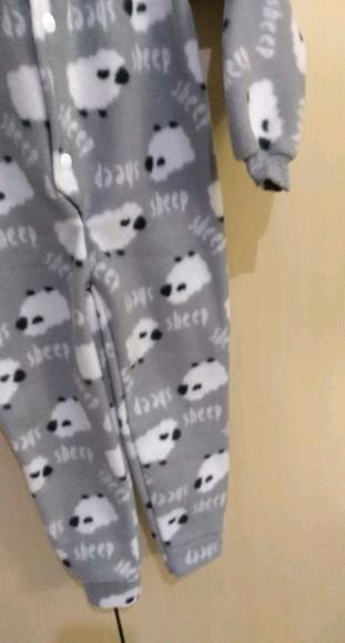 Macacão Pijama em Soft, (1, 2 ou 3 anos)