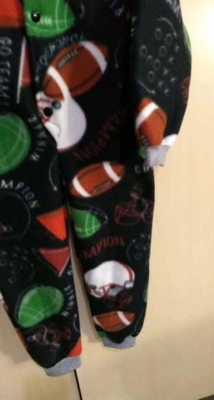 Macacão Pijama em Soft, (1, 2 ou 3 anos)