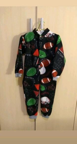 Macacão Pijama em Soft, (1, 2 ou 3 anos)