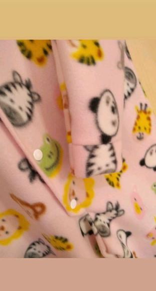 Macacão Pijama em Soft, (4, ou 6 anos).
