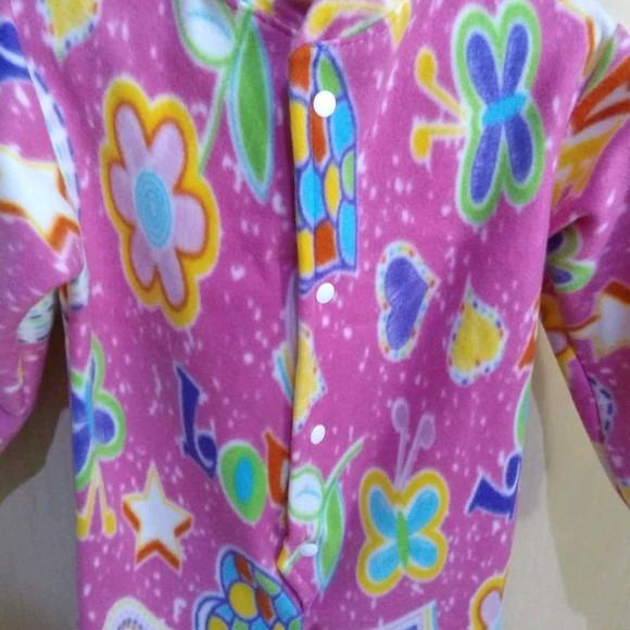 Macacão Pijama em Soft, (4, ou 6 anos)