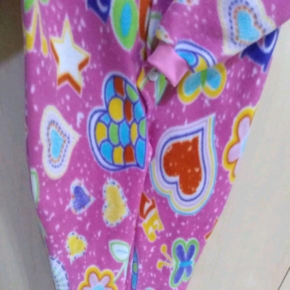 Macacão Pijama em Soft, (4, ou 6 anos)