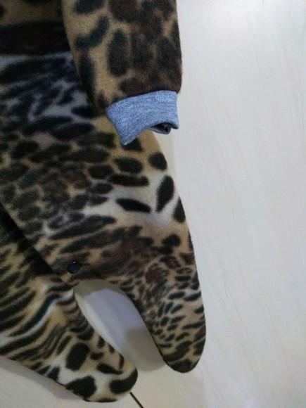 Macacão Tip Top, RN a 1 ano.