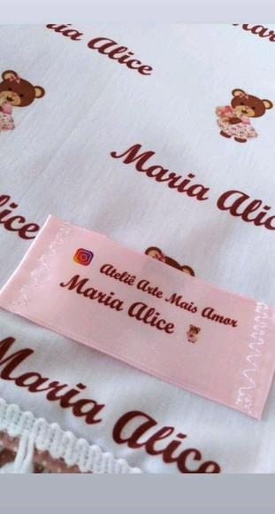 Manta Personalizada para bebê