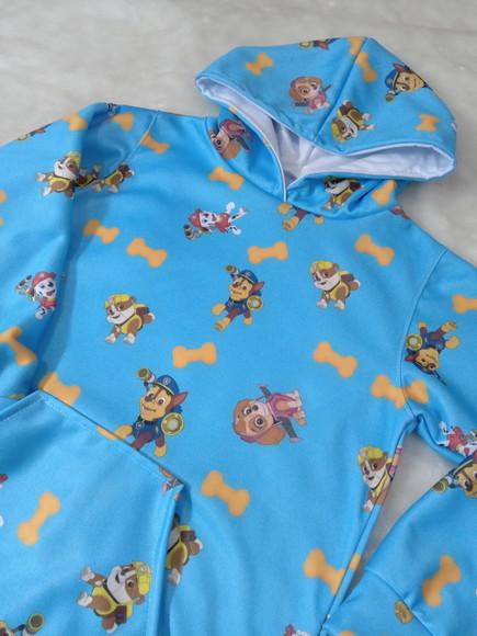 Moletom Estampado Personagens