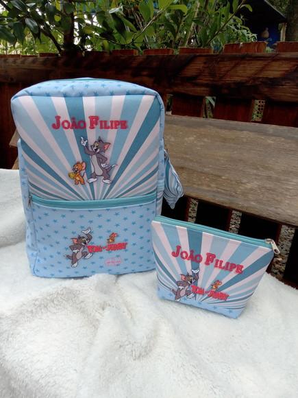 Mochila Personalizada.