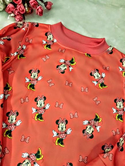 Moletom Estampado Personagens